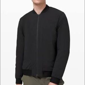 Lululemon Intermission Bomber Jacket